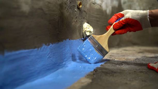 Commercial Interior Drainage System in Lapel, IN